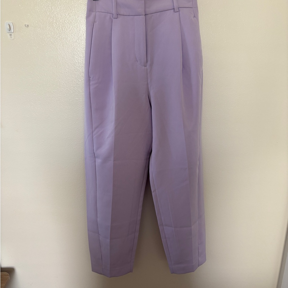 Lavender Women's Pants